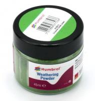 AV0015 Humbrol Weathering Powder 45ml - Chrome Oxide